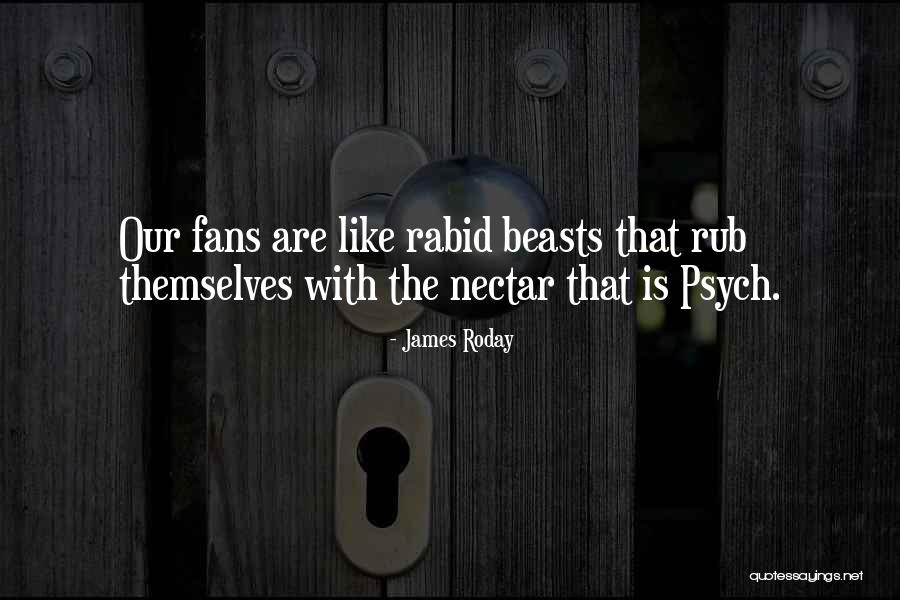 James Roday Quotes 801325