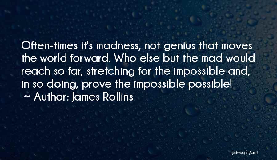 James Rollins Quotes 1052563
