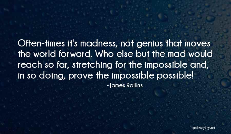 James Rollins Quotes 1052563