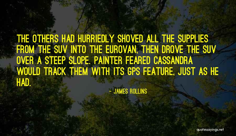 James Rollins Quotes 1105114