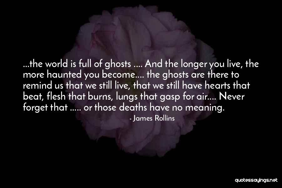 James Rollins Quotes 1152263