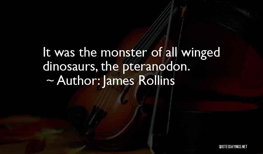 James Rollins Quotes 1203323