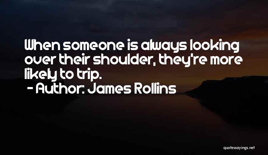 James Rollins Quotes 131787