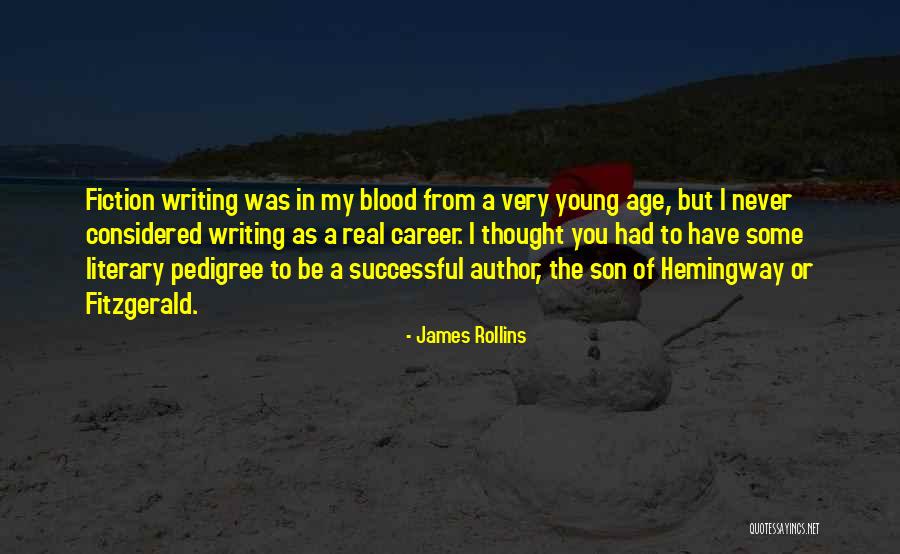 James Rollins Quotes 1359308