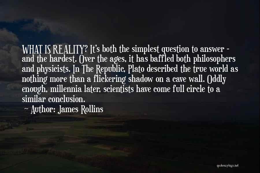 James Rollins Quotes 1408565