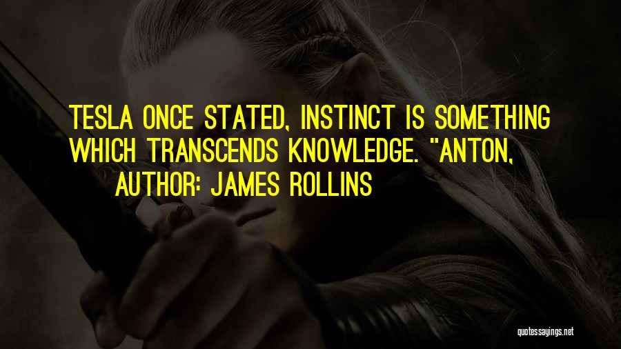 James Rollins Quotes 145414