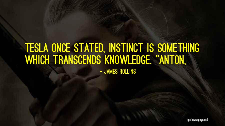 James Rollins Quotes 145414