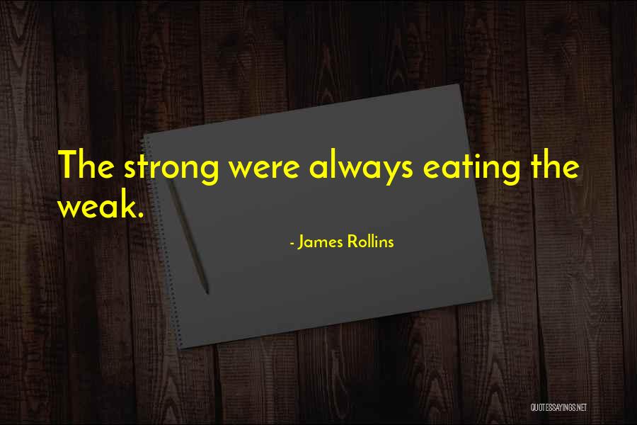 James Rollins Quotes 1592224