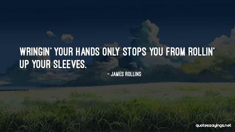 James Rollins Quotes 170099