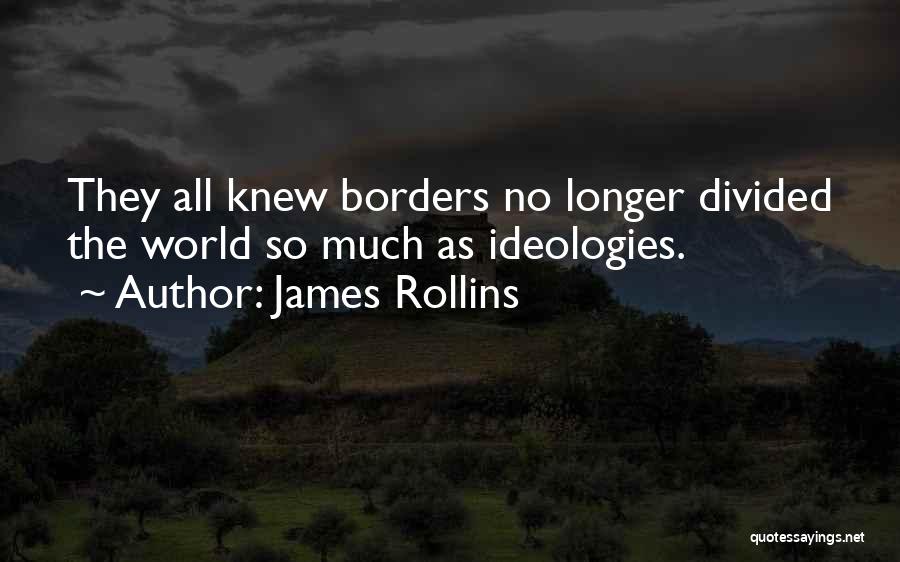 James Rollins Quotes 1875901