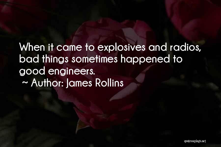 James Rollins Quotes 1927227