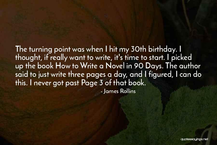 James Rollins Quotes 1931591