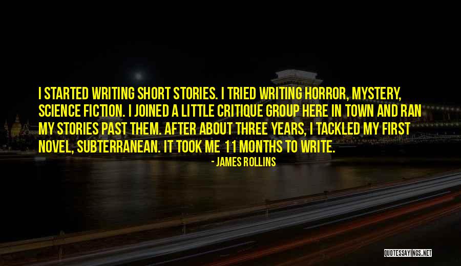 James Rollins Quotes 2055124