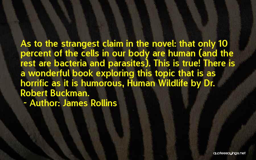 James Rollins Quotes 210502