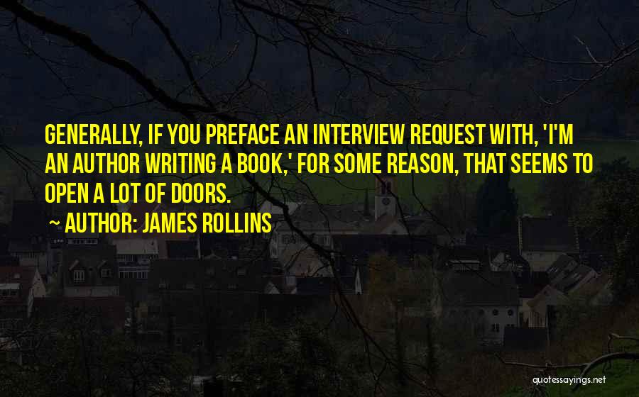 James Rollins Quotes 2120138