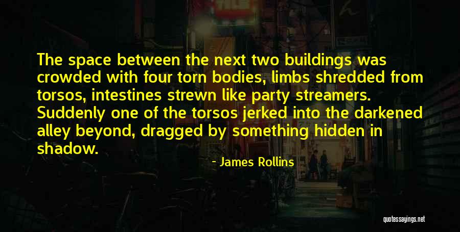 James Rollins Quotes 2134142