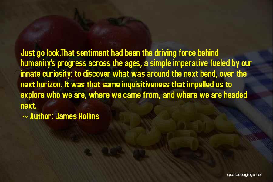 James Rollins Quotes 2172998
