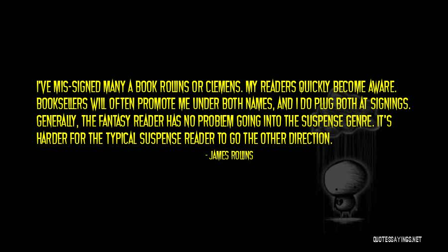 James Rollins Quotes 2182402