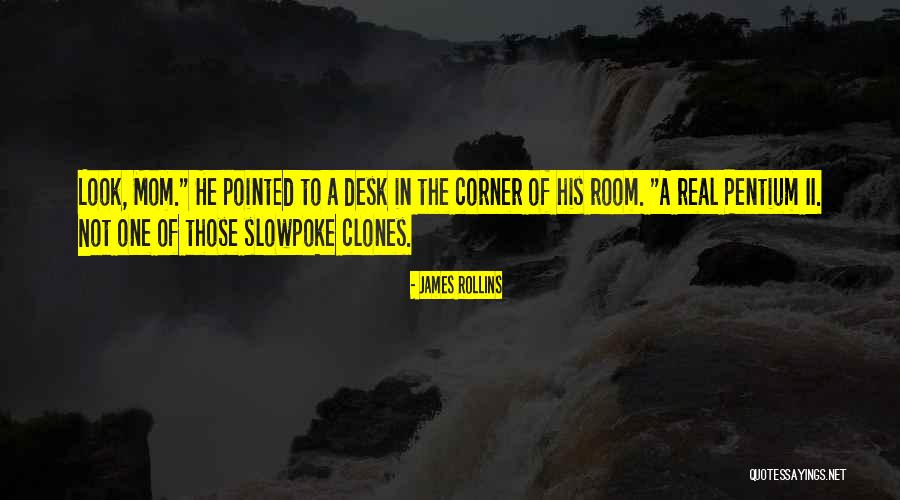 James Rollins Quotes 2193614