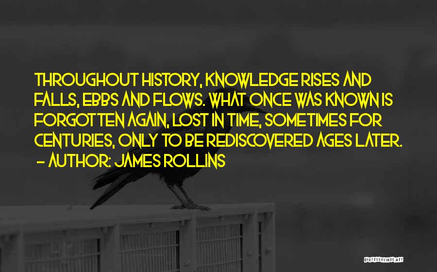 James Rollins Quotes 233236