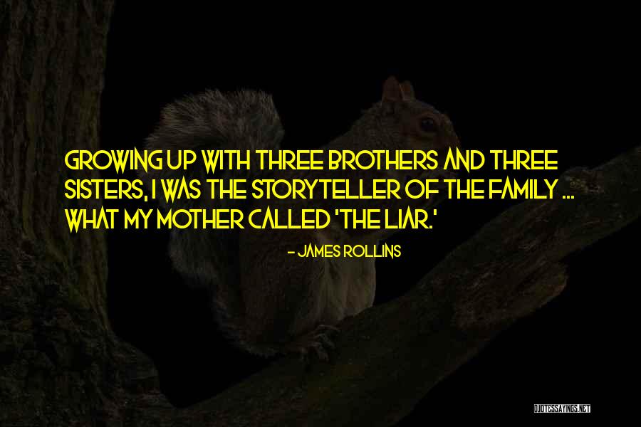 James Rollins Quotes 642524