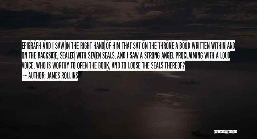 James Rollins Quotes 665179