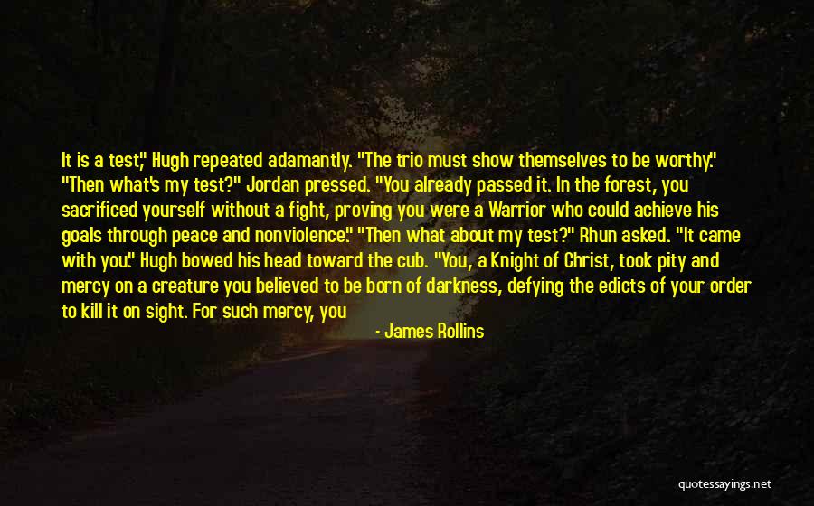 James Rollins Quotes 700706