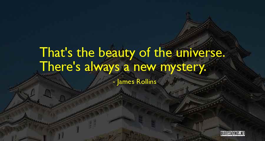 James Rollins Quotes 928224