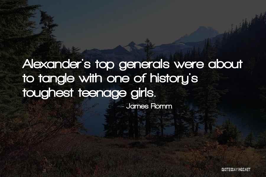 James Romm Quotes 623905