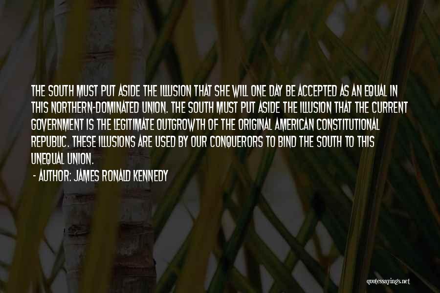 James Ronald Kennedy Quotes 917936