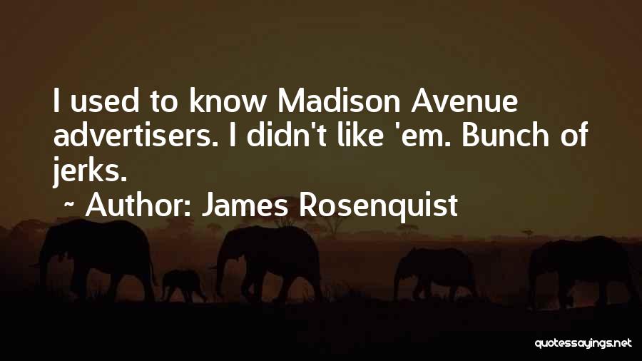 James Rosenquist Quotes 241097