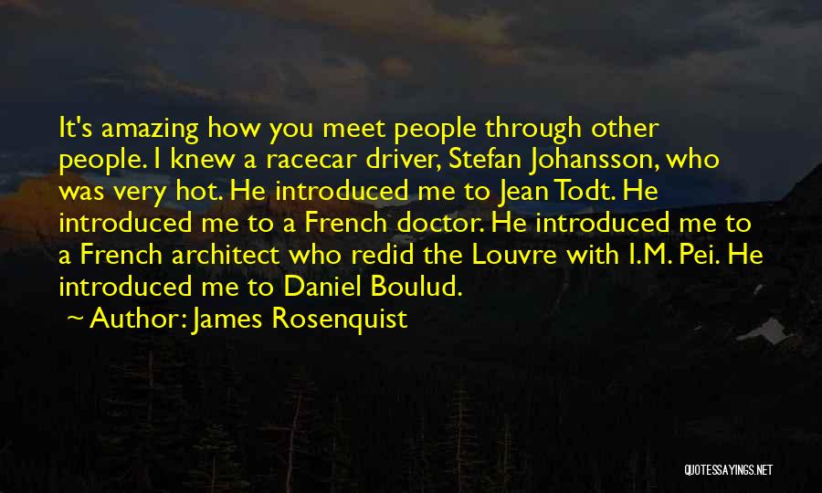 James Rosenquist Quotes 548468