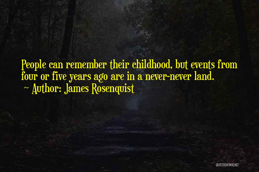 James Rosenquist Quotes 76688