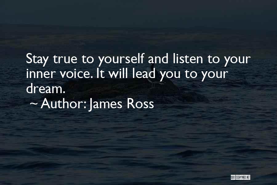 James Ross Quotes 1414623