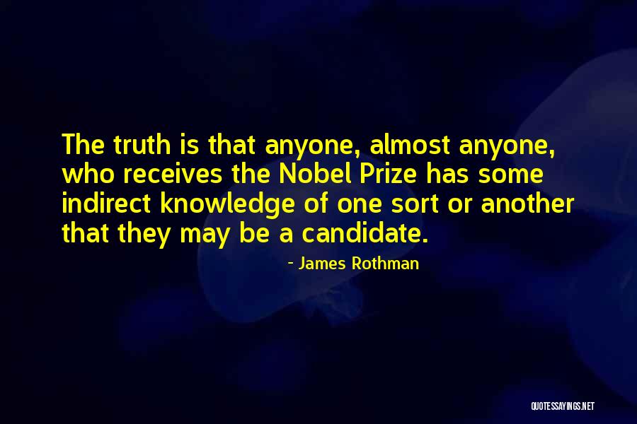 James Rothman Quotes 1161939 James Rothman Quotes 1161939
