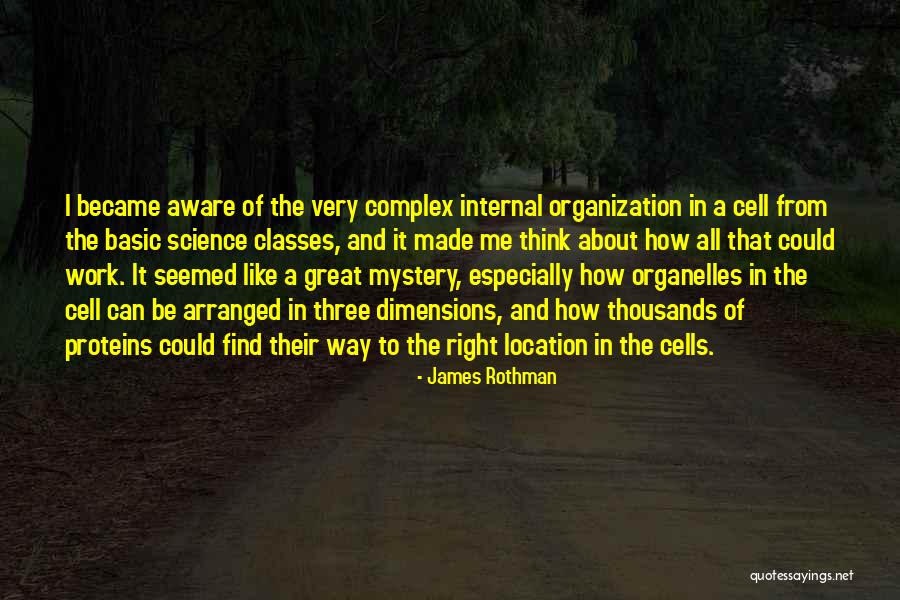 James Rothman Quotes 1840165 James Rothman Quotes 1840165