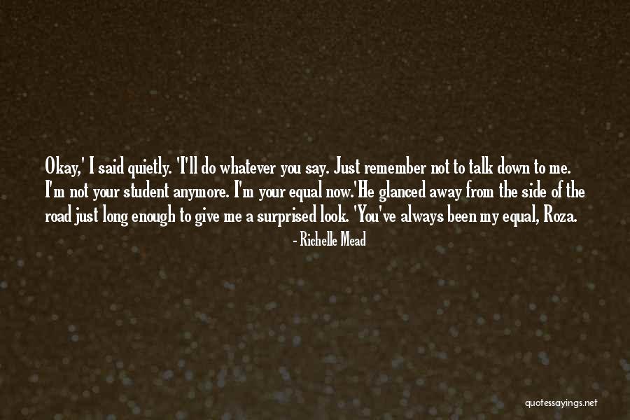 James Roumeliotis Quotes By Richelle Mead James Roumeliotis Quotes By Richelle Mead