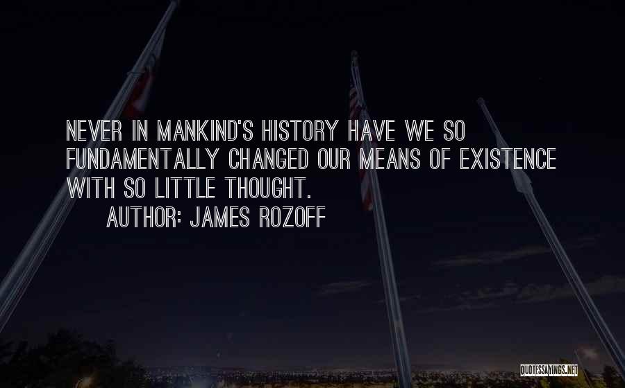 James Rozoff Quotes 1032897