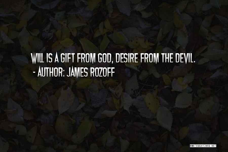 James Rozoff Quotes 1218311