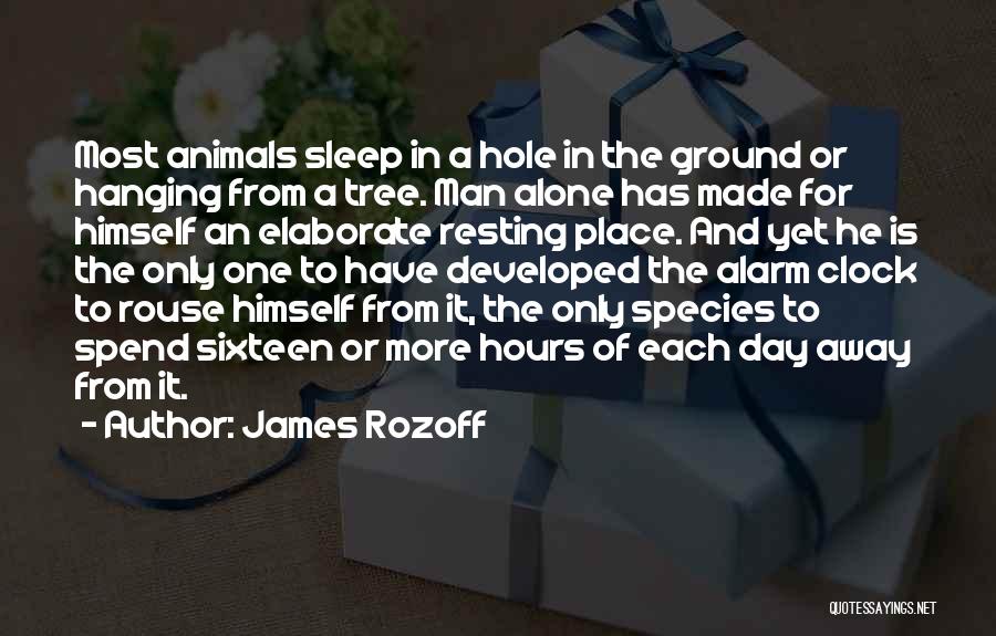 James Rozoff Quotes 1343203