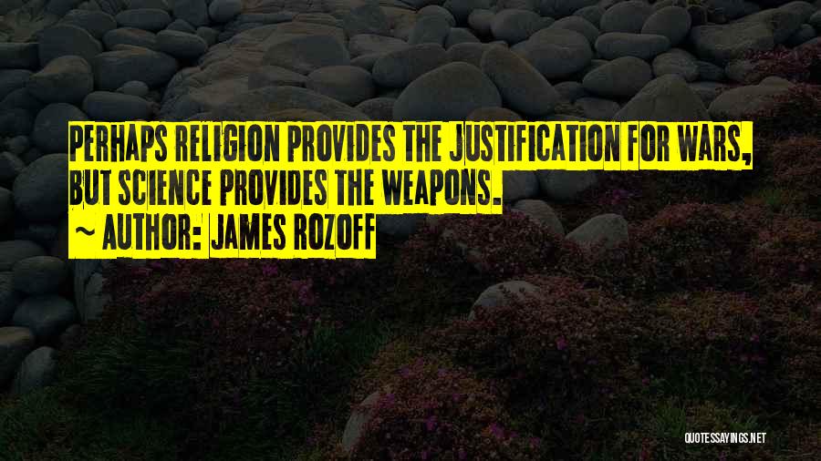 James Rozoff Quotes 136506