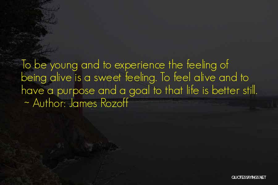 James Rozoff Quotes 1485884