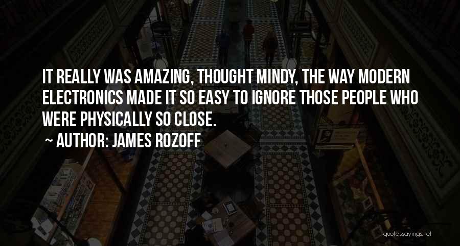 James Rozoff Quotes 1600871