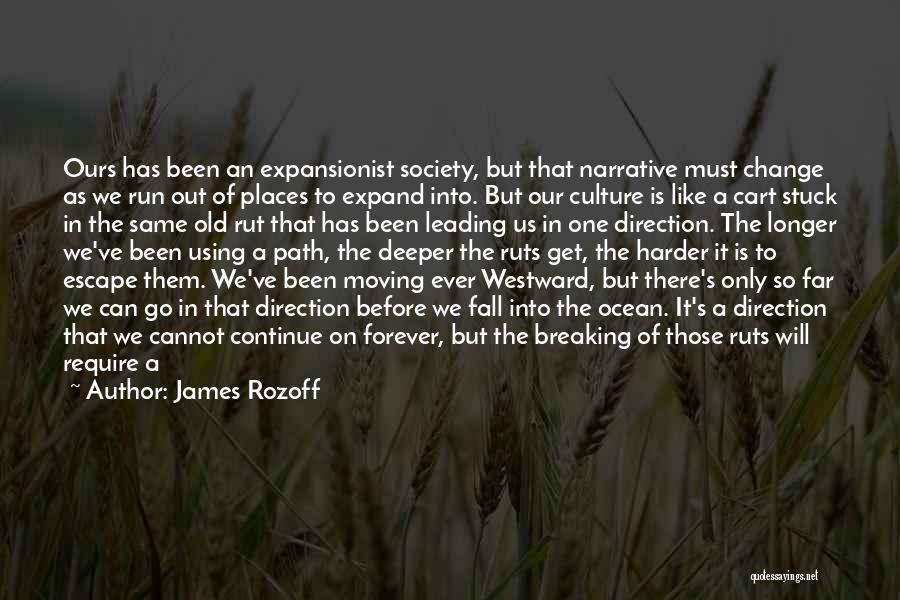 James Rozoff Quotes 201573