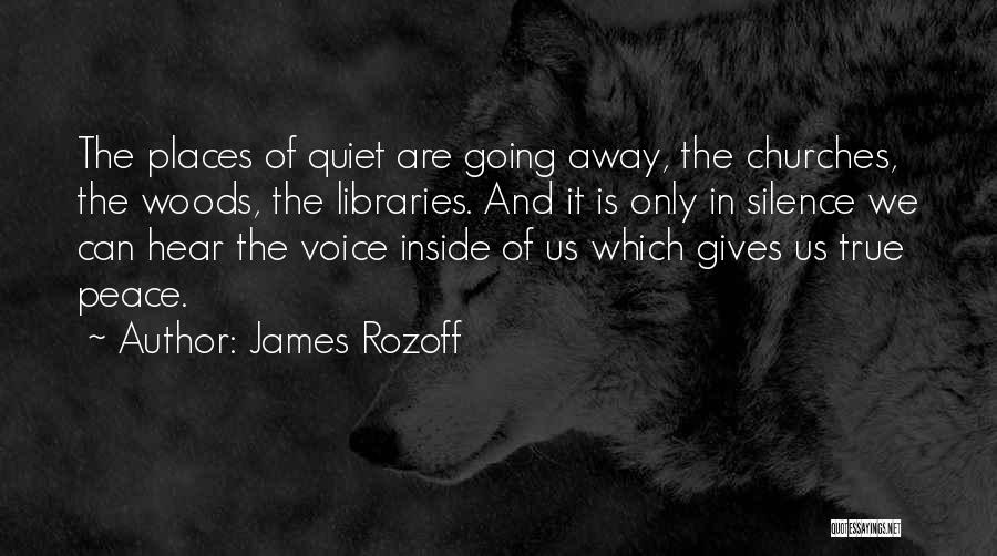 James Rozoff Quotes 208901