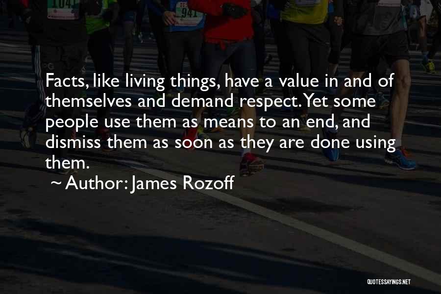 James Rozoff Quotes 2231841