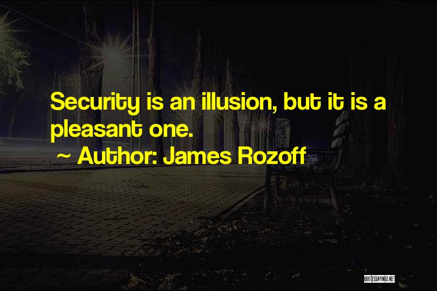 James Rozoff Quotes 2254250