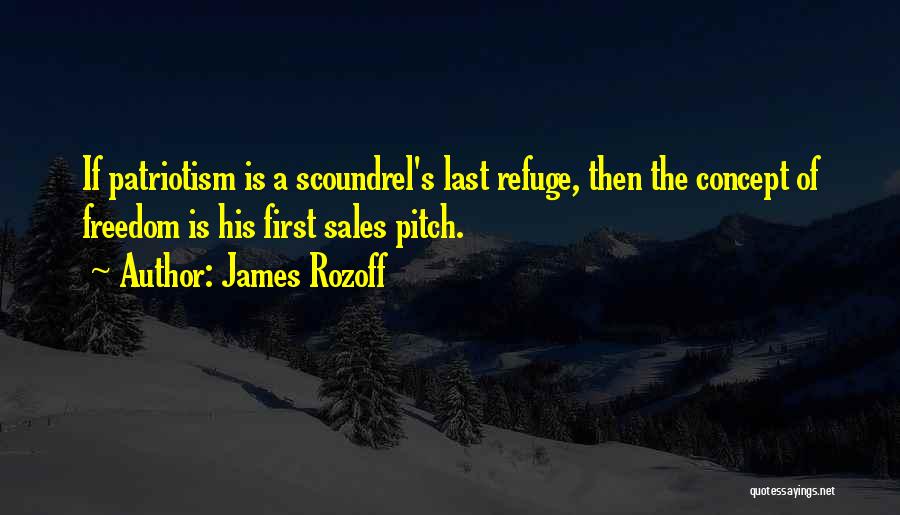 James Rozoff Quotes 330058