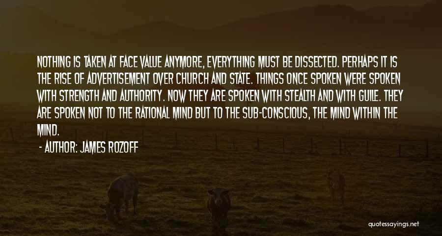 James Rozoff Quotes 363325