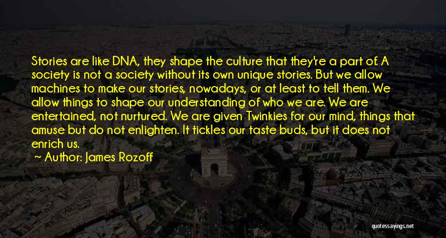 James Rozoff Quotes 371086